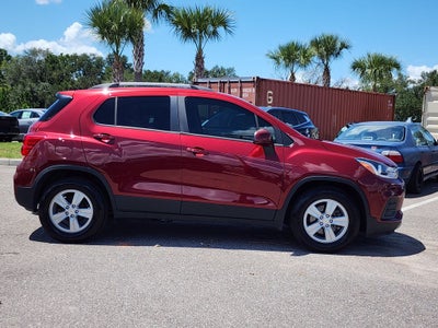 2022 Chevrolet Trax LT