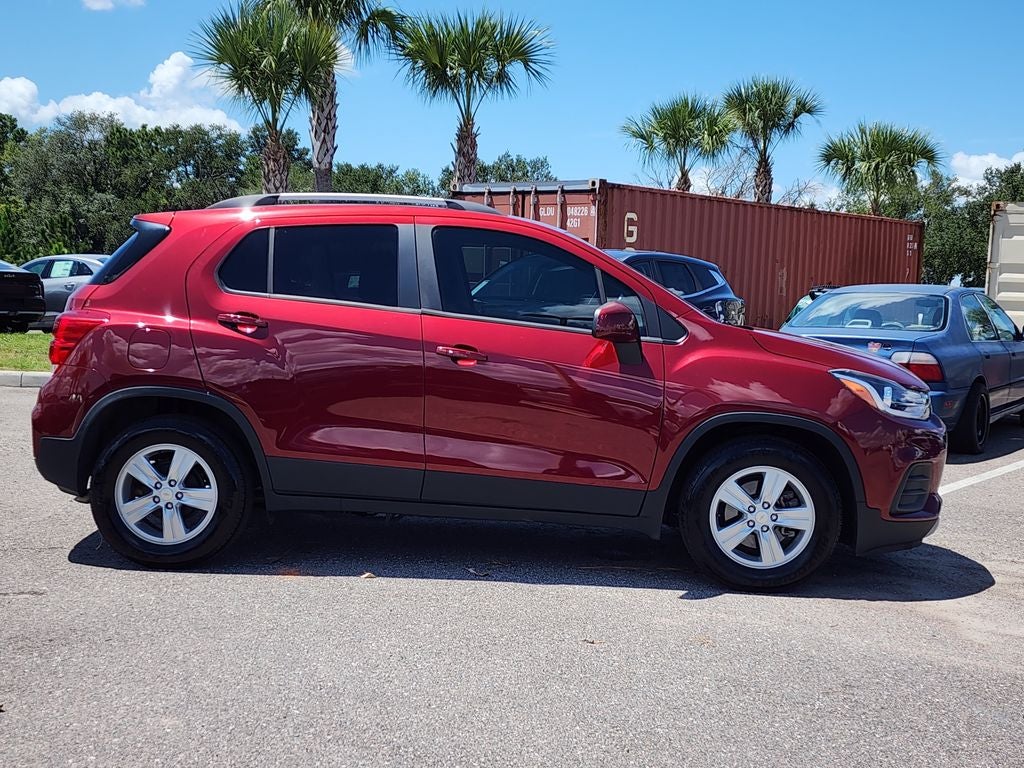 2022 Chevrolet Trax LT