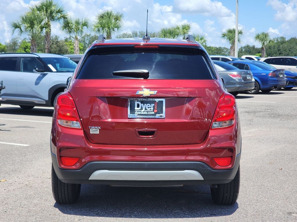 2022 Chevrolet Trax LT