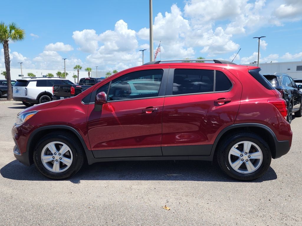 2022 Chevrolet Trax LT