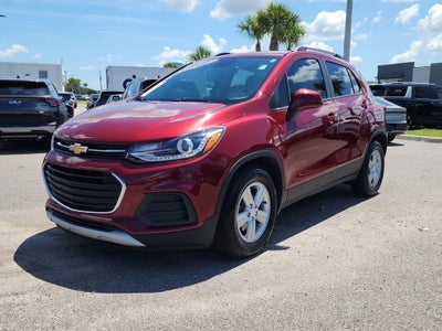 2022 Chevrolet Trax LT