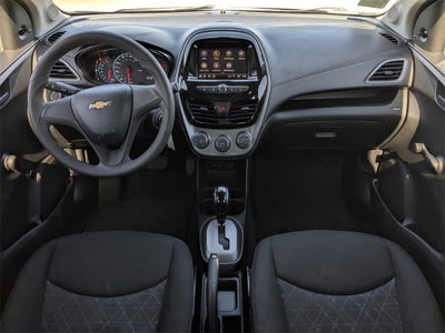 2021 Chevrolet Spark LS