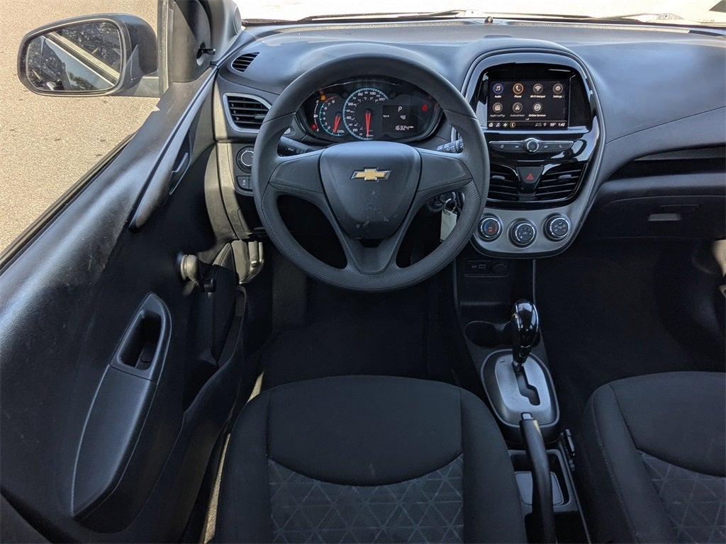 2021 Chevrolet Spark LS