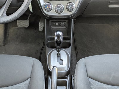 2021 Chevrolet Spark LS