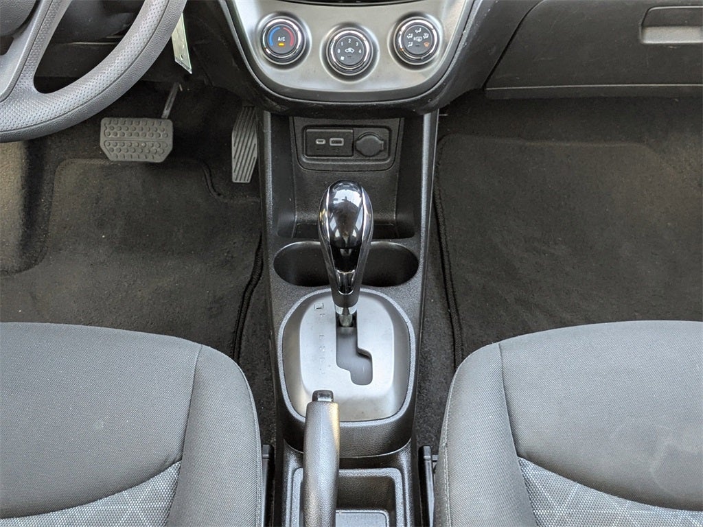 2021 Chevrolet Spark LS