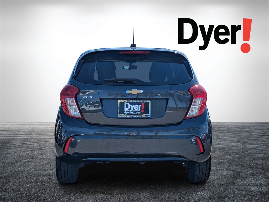 2021 Chevrolet Spark LS