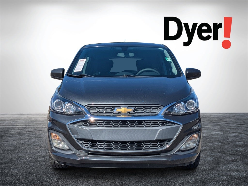 2021 Chevrolet Spark LS