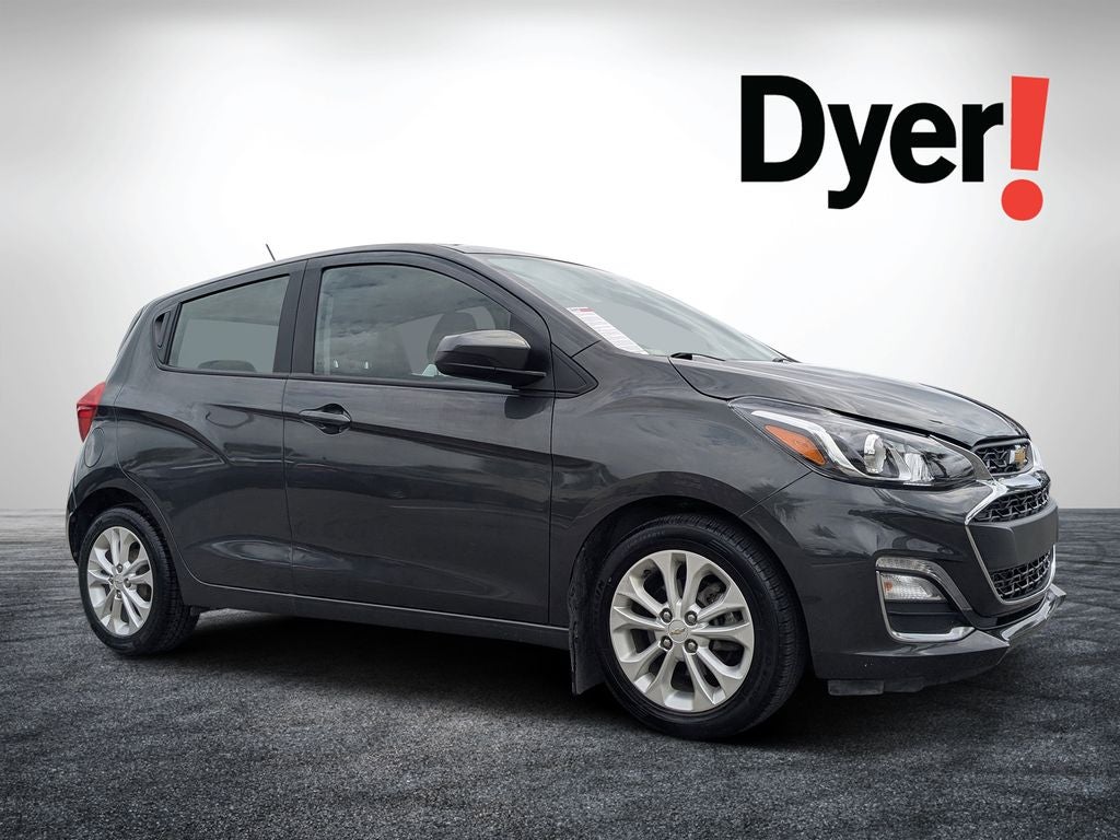 2021 Chevrolet Spark 1LT