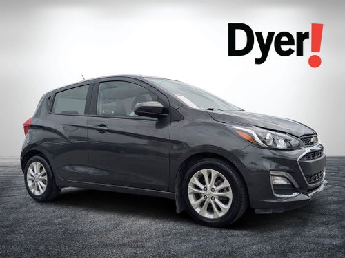 2021 Chevrolet Spark 1LT