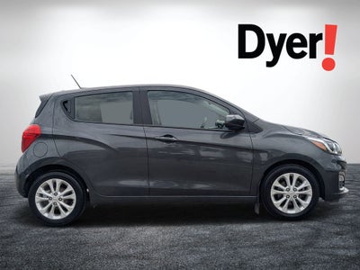 2021 Chevrolet Spark 1LT