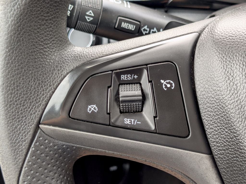 2021 Chevrolet Spark 1LT