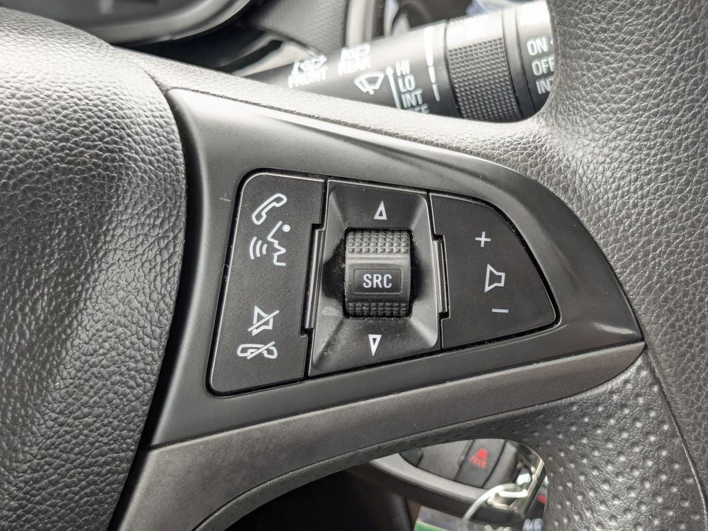 2021 Chevrolet Spark 1LT