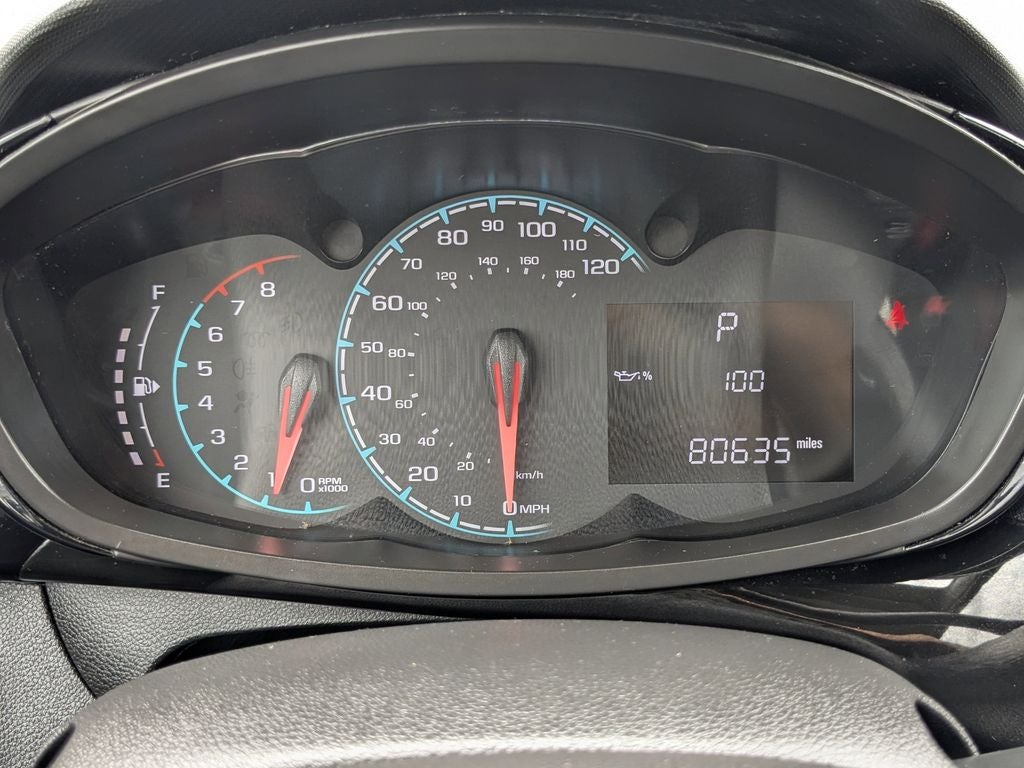 2021 Chevrolet Spark 1LT