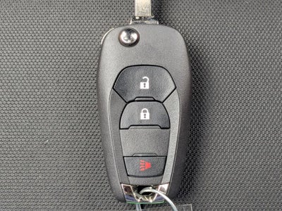 2021 Chevrolet Spark 1LT