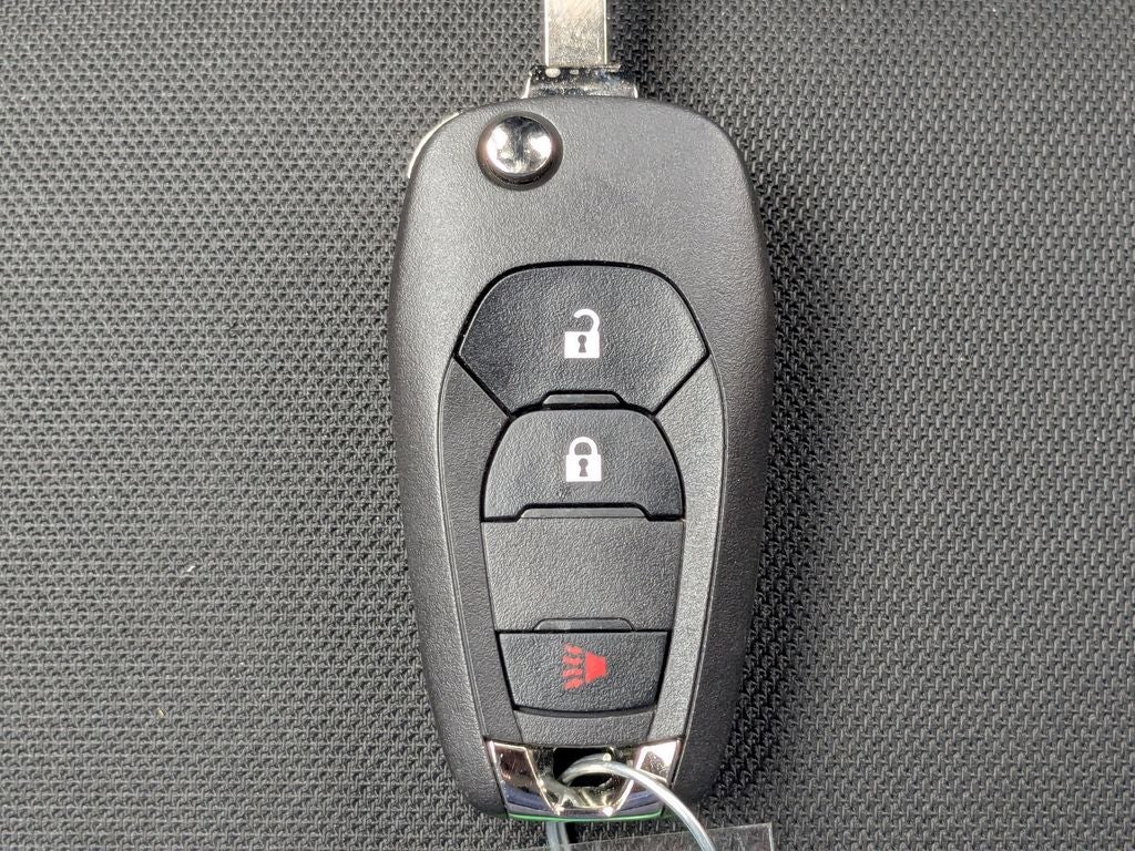 2021 Chevrolet Spark 1LT
