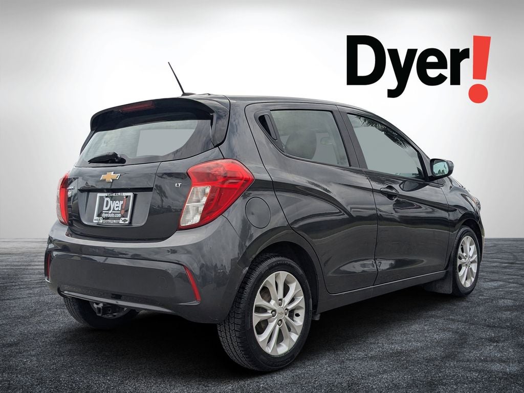 2021 Chevrolet Spark 1LT