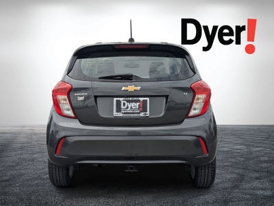 2021 Chevrolet Spark 1LT