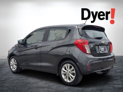 2021 Chevrolet Spark 1LT