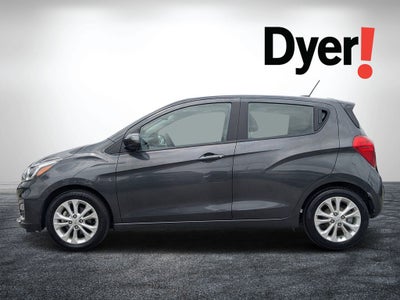 2021 Chevrolet Spark 1LT