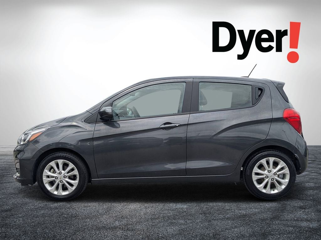 2021 Chevrolet Spark 1LT