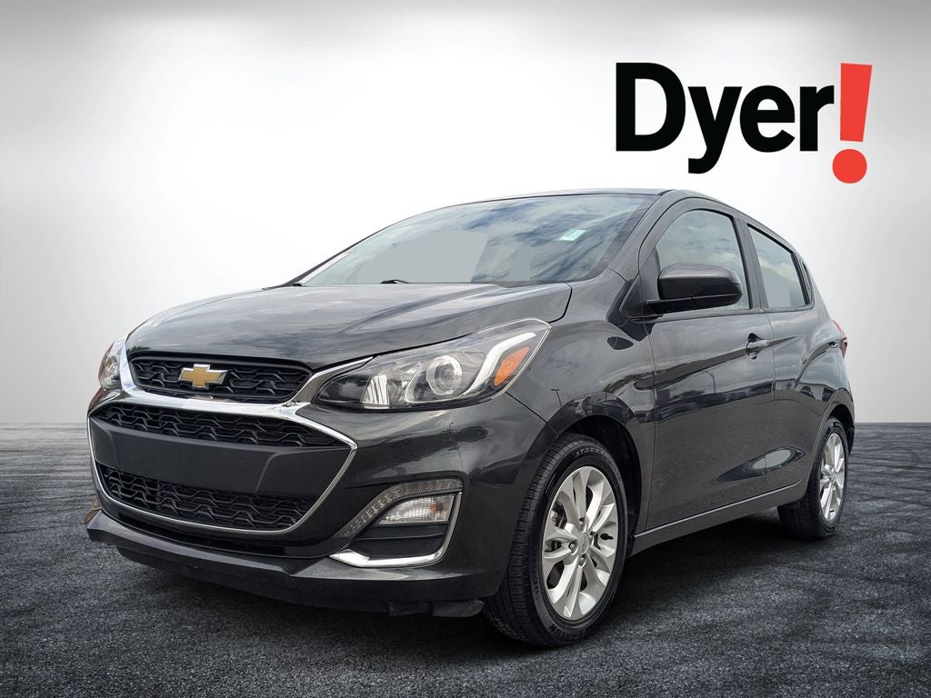 2021 Chevrolet Spark 1LT