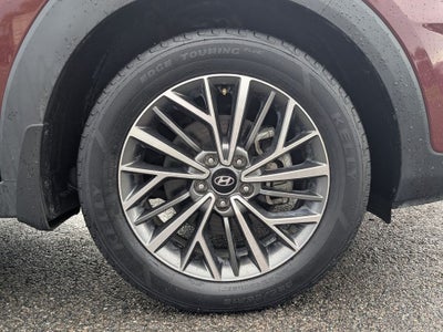 2020 Hyundai Tucson SEL