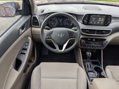 2020 Hyundai Tucson SEL