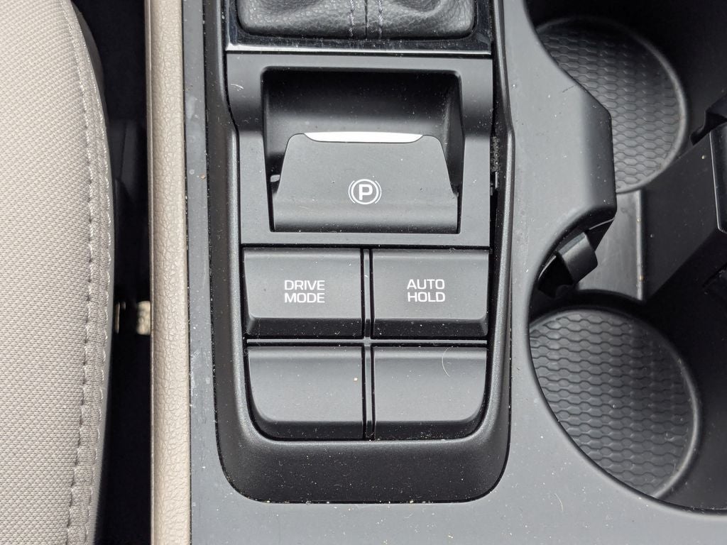 2020 Hyundai Tucson SEL