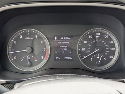 2020 Hyundai Tucson SEL