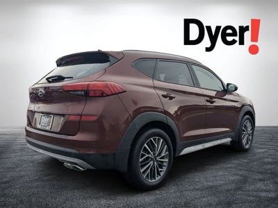 2020 Hyundai Tucson SEL