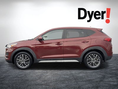2020 Hyundai Tucson SEL