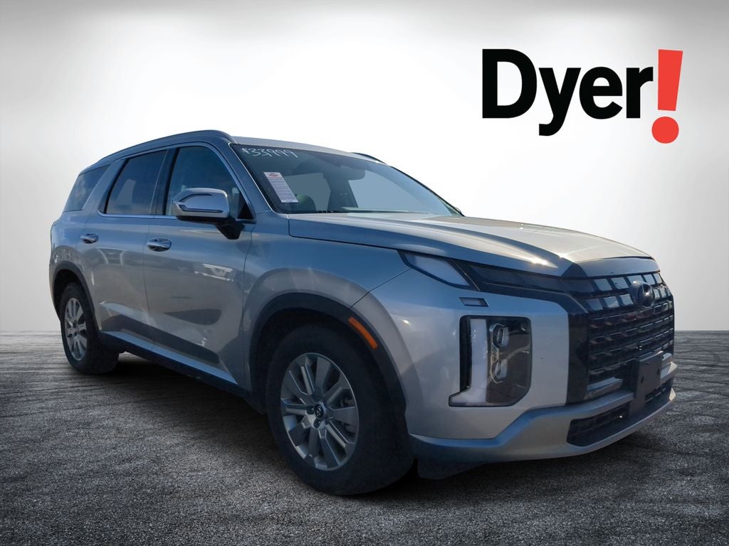 2024 Hyundai Palisade SEL