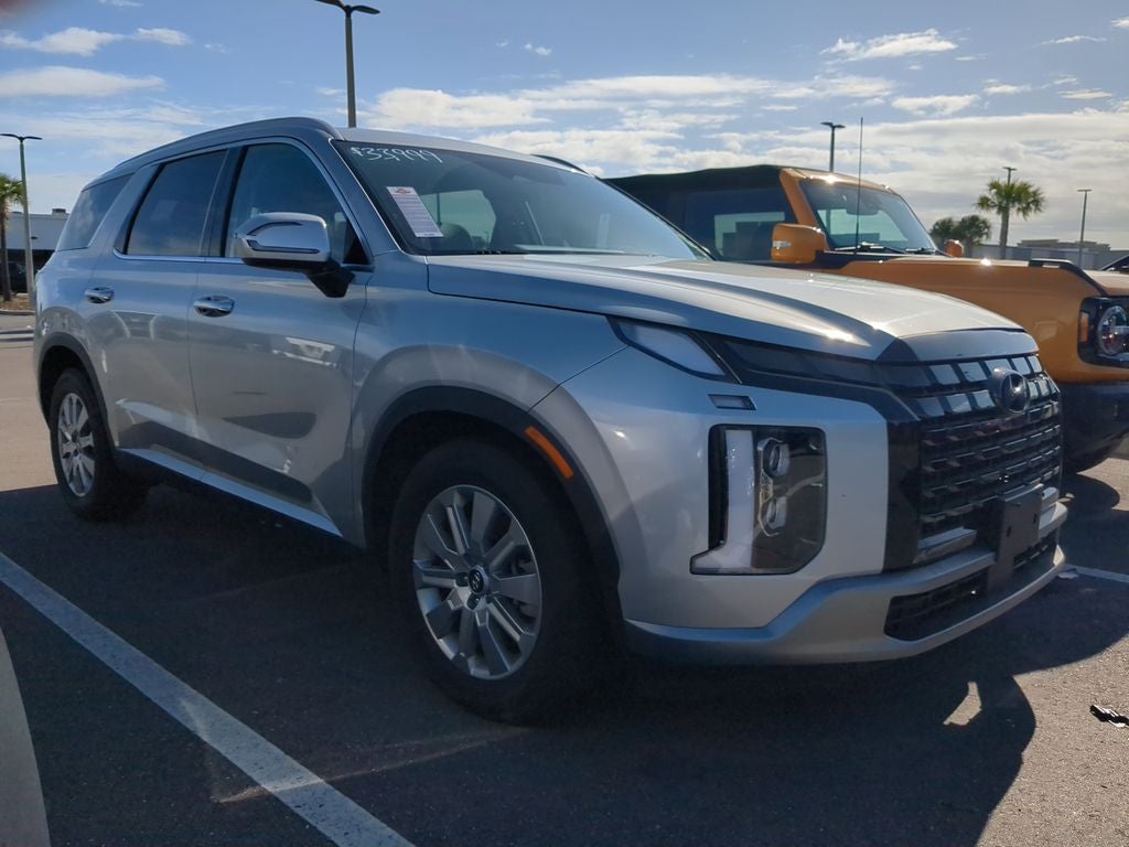 2024 Hyundai Palisade SEL