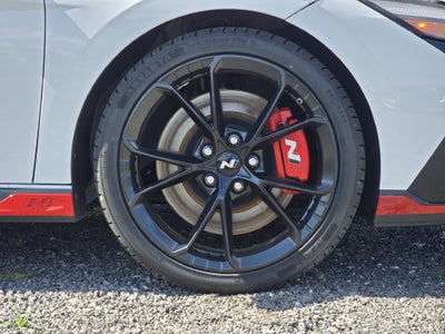 2025 Hyundai Elantra N Base