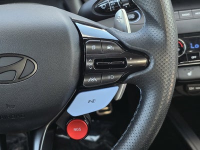 2025 Hyundai Elantra N Base