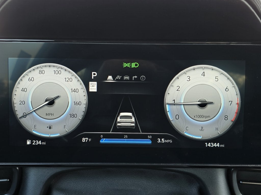 2025 Hyundai Elantra N Base