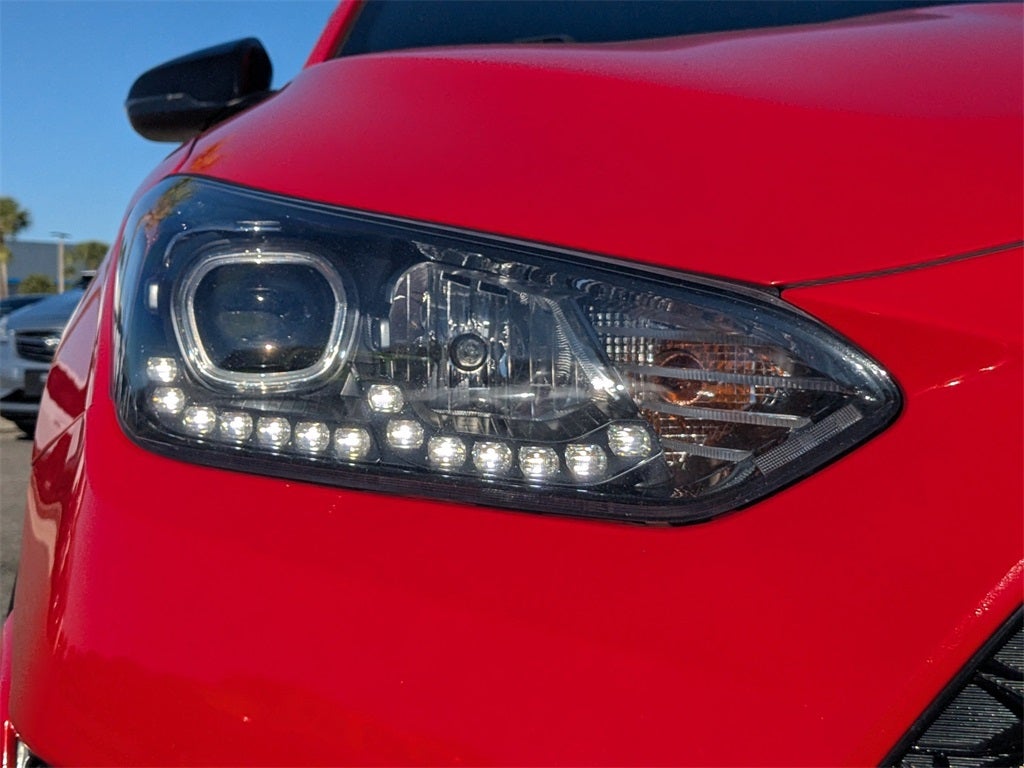 2022 Hyundai Veloster N Base