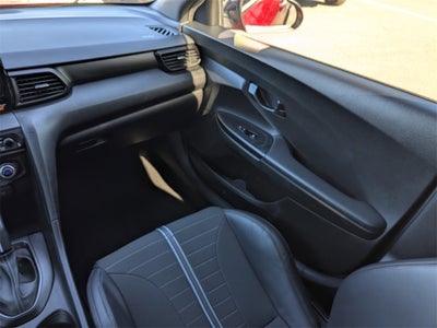 2022 Hyundai Veloster N Base