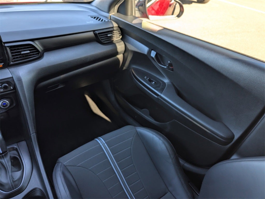 2022 Hyundai Veloster N Base