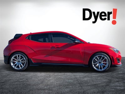 2022 Hyundai Veloster N Base