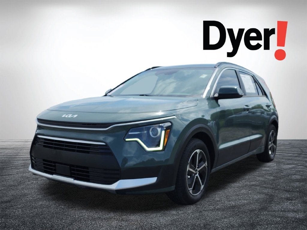 2023 Kia Niro EX