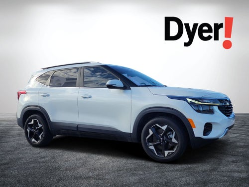 2024 Kia Seltos EX