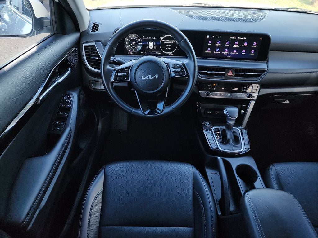 2024 Kia Seltos EX