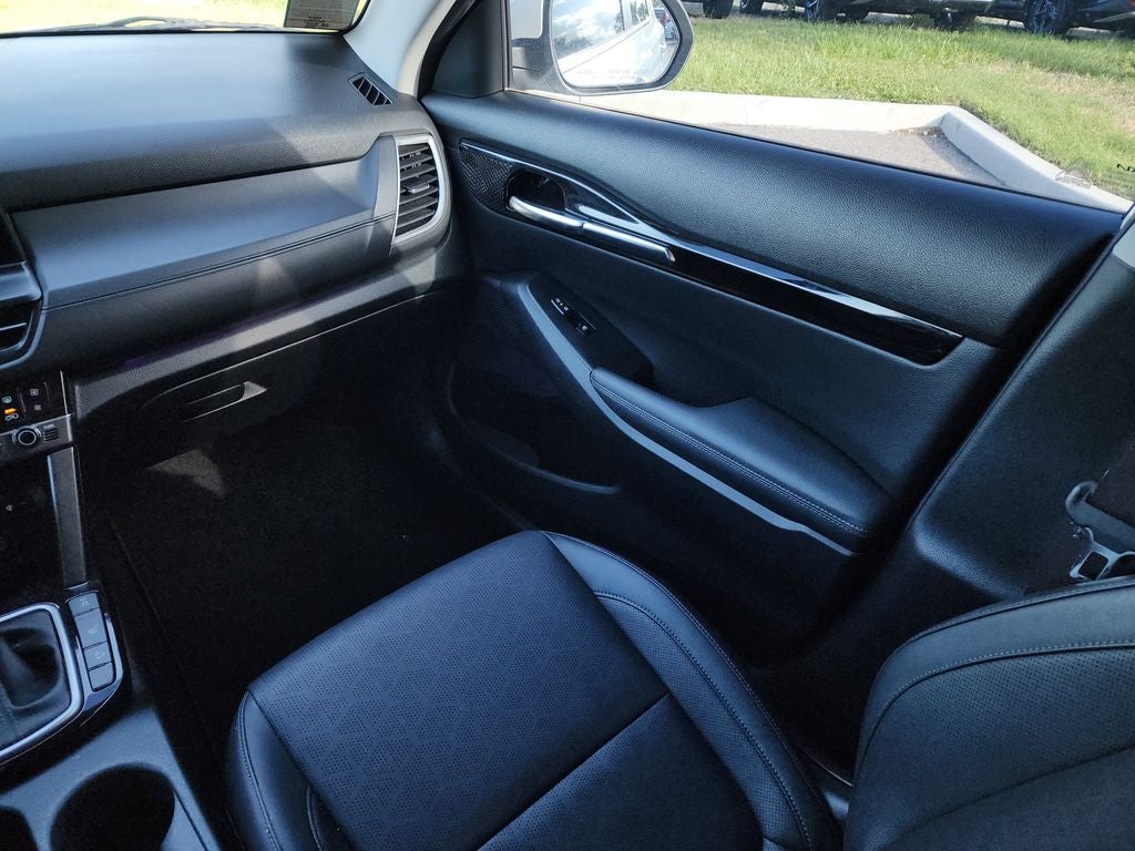 2024 Kia Seltos EX