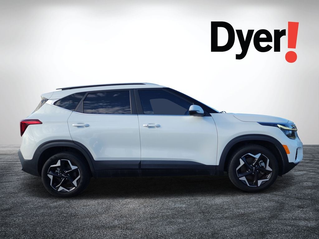 2024 Kia Seltos EX