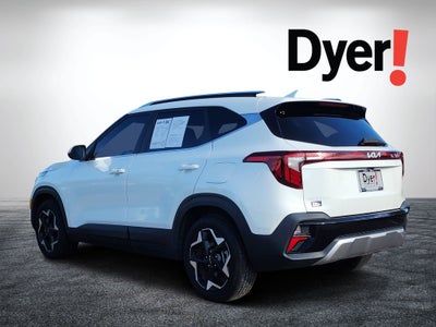 2024 Kia Seltos EX