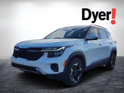 2024 Kia Seltos EX