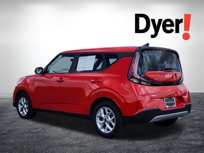 2024 Kia Soul LX