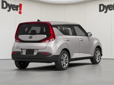 2021 Kia Soul S