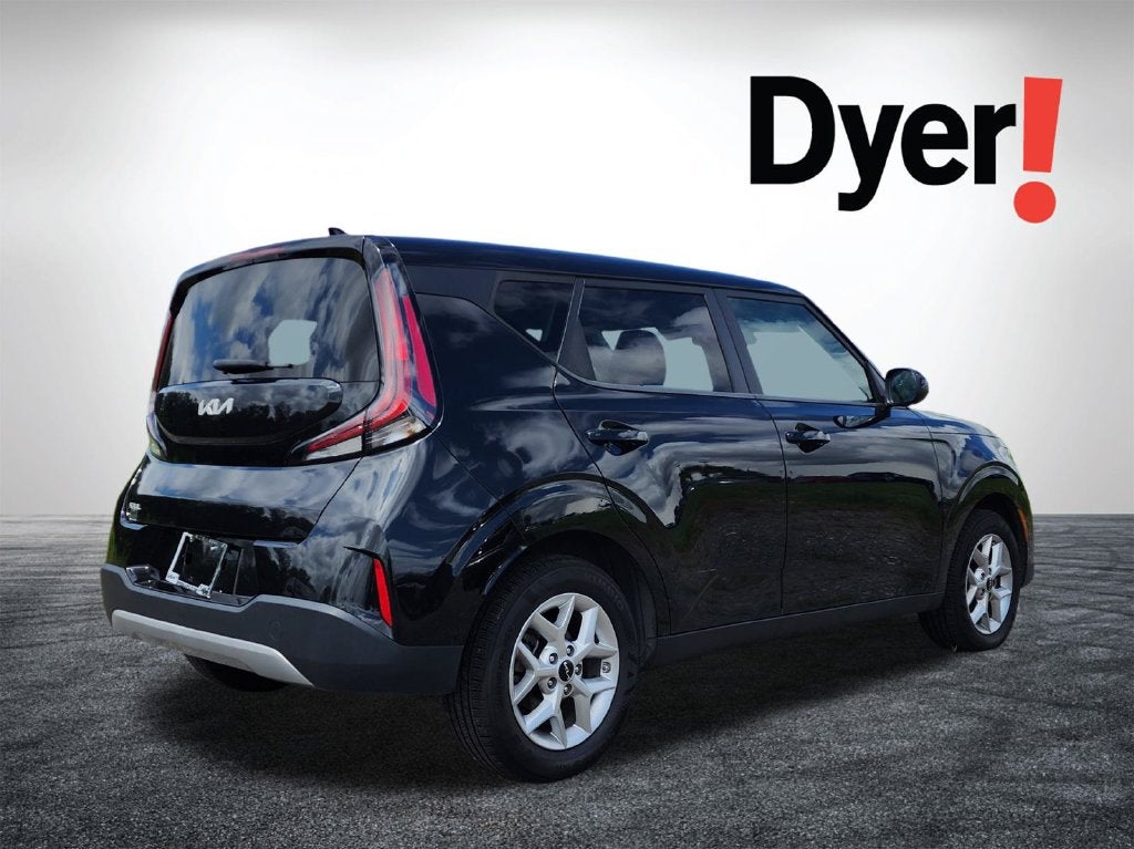 2024 Kia Soul LX